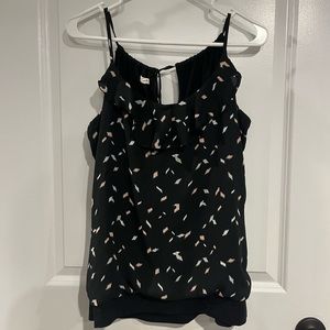 black tank